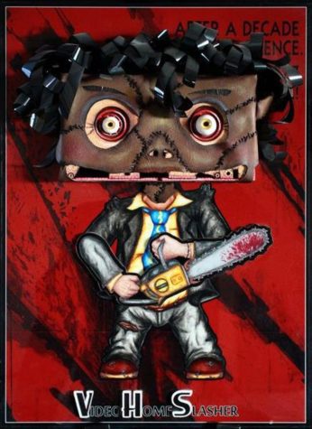 VHS Leatherface