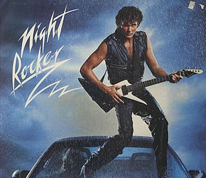 Metal-Festival mit David Hasselhoff