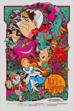 Alice in Wonderland by Ken Taylor