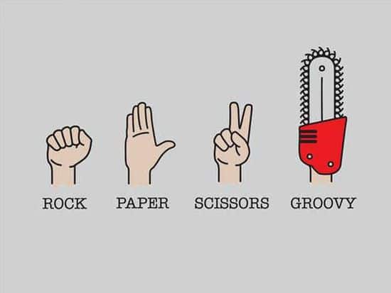 The Evil Dead Groovy T-Shirt