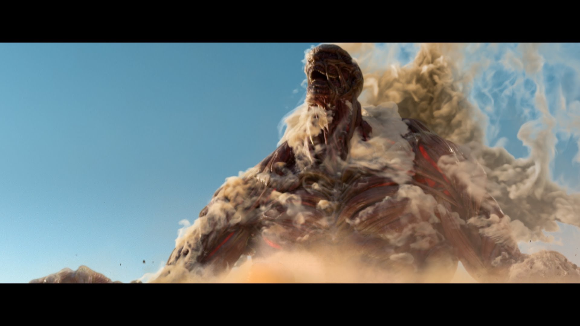 Attack on Titan in Subaru Werbung