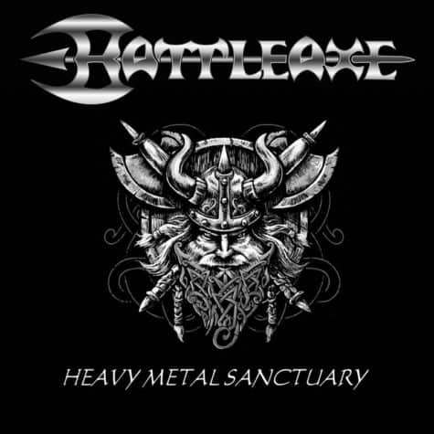 Battleaxe - Heiligdom van zware metalen