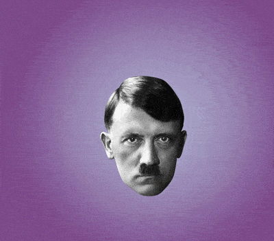 Dragkoningin Hitler