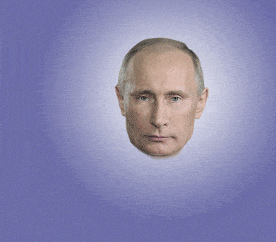 Dragdrottning Putin