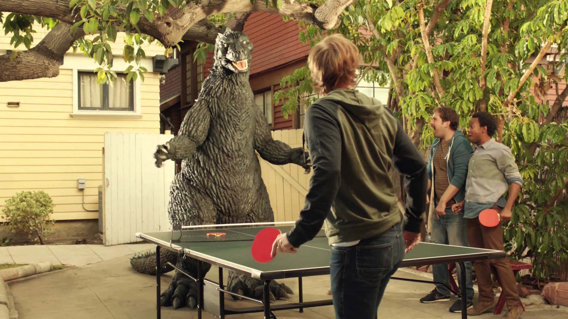 Godzilla Snickers