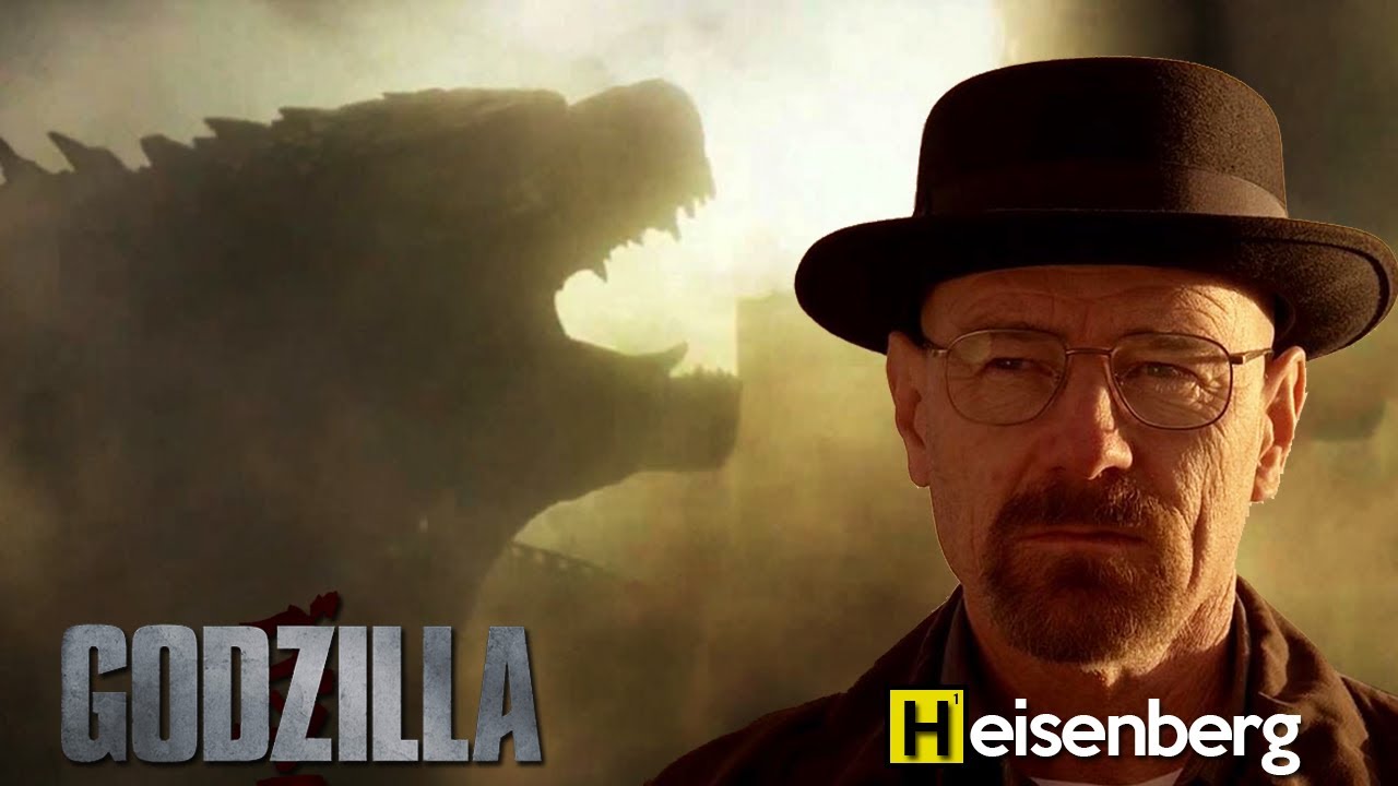 Godzilla vs. Heisenberg