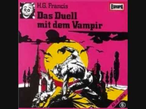 HGFrancis: Il duello con il vampiro