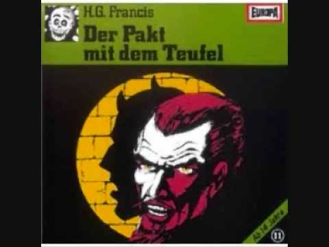 H.G.Francis: Der Pakt mit dem Teufel