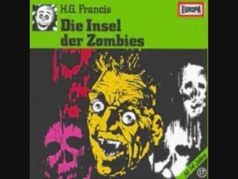 HGFrancis: l'île aux zombies