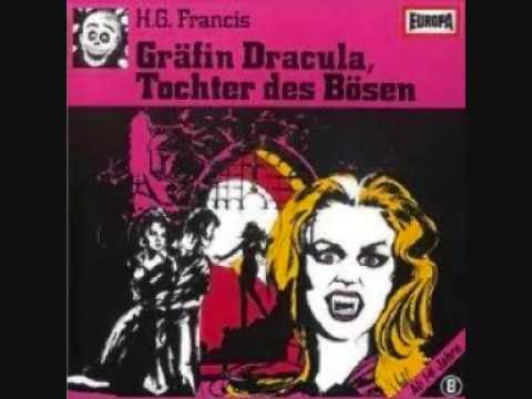 HGFrancis: Kötülüğün kızı Kontes Dracula