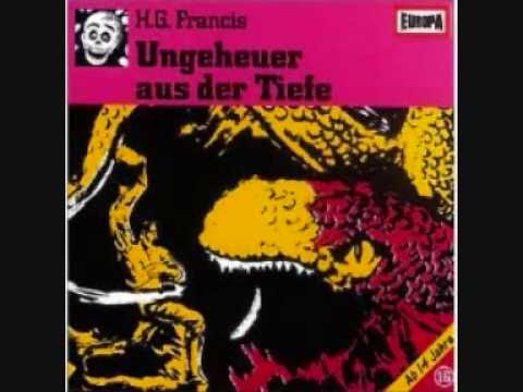 H.G.Francis: Ungeheuer aus der Tiefe