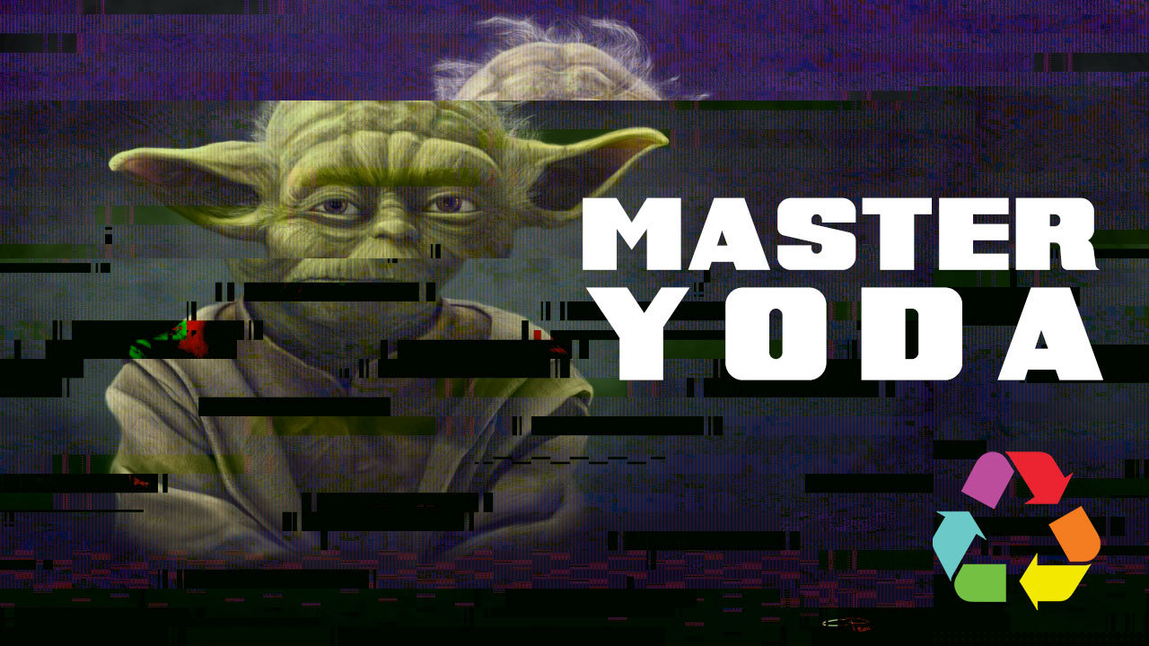 Meester Yoda