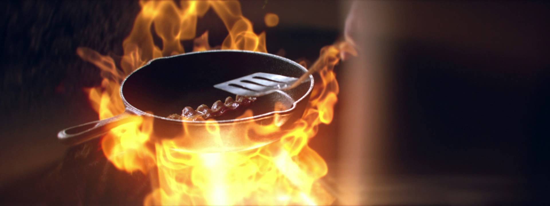 Neuer Wecker weckt mit Speck-Geruch