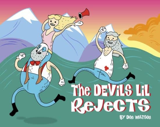 The Devils Lil' Rejects - Ein Kinderbuch