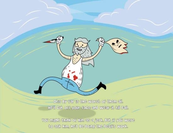 The Devils Lil' Rejects - Ein Kinderbuch