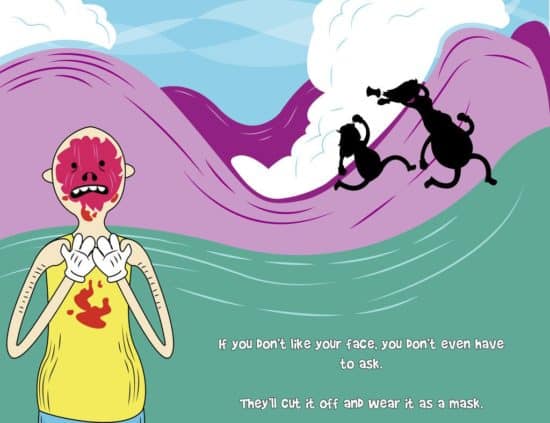 The Devils Lil' Rejects - Ein Kinderbuch