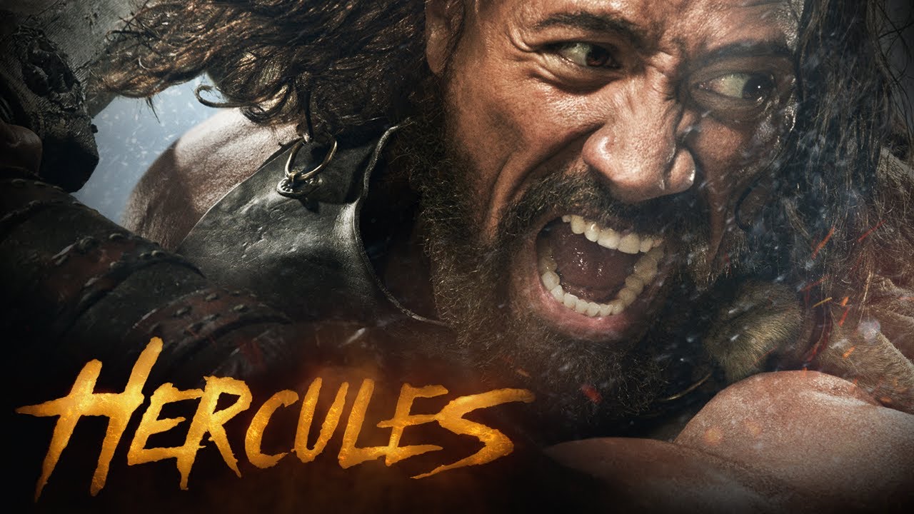 Hercules starring The Rock – Trailer