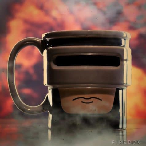 RoboCup - Mŕtvy alebo živý, pijete čaj