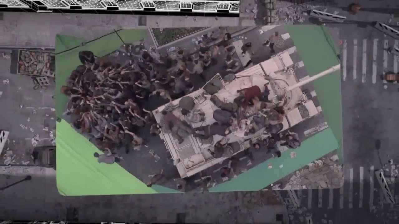 The Walking Dead: Visual Effects (HD)