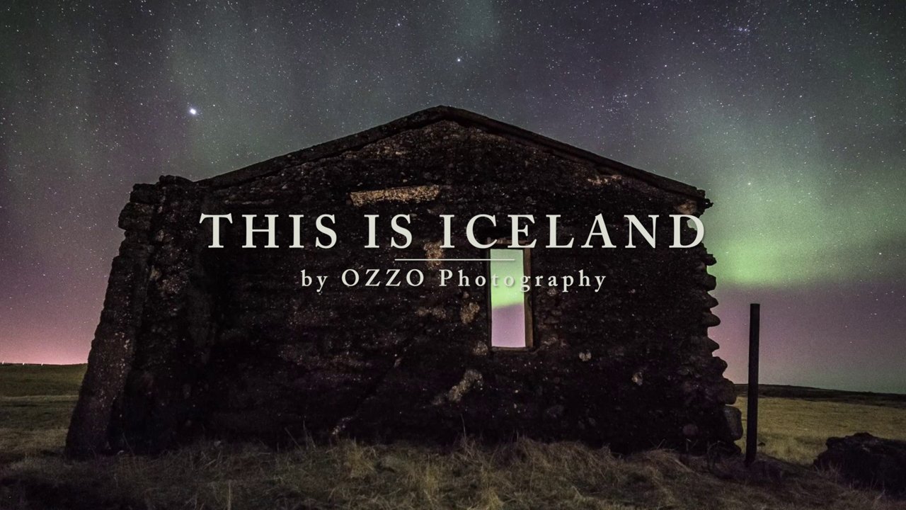 This is Iceland