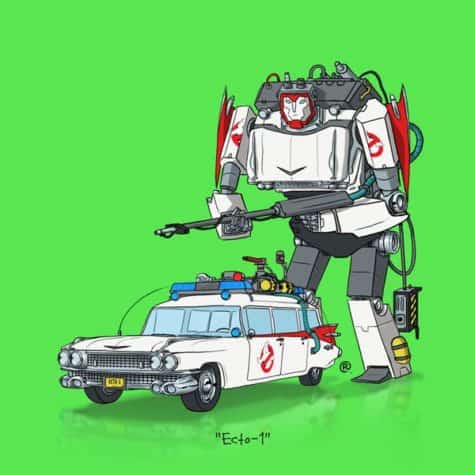 Transformers Ecto1