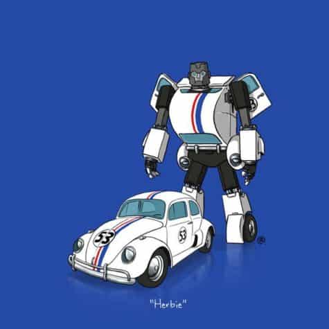 Transformers Herbie