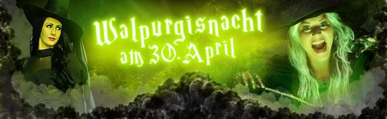 Walpurgisnacht Horror Shop