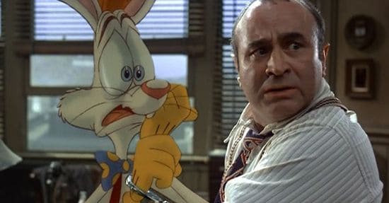 R.I.P. Bob Hoskins