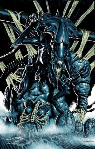 Jason Edmiston - Aliens