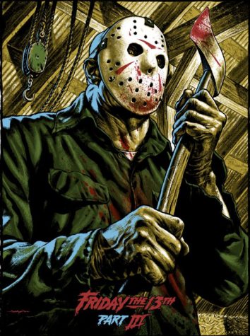 Jason Edmiston - Friday the13th