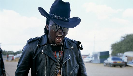 Heavy Metal Subkultur in Botswana