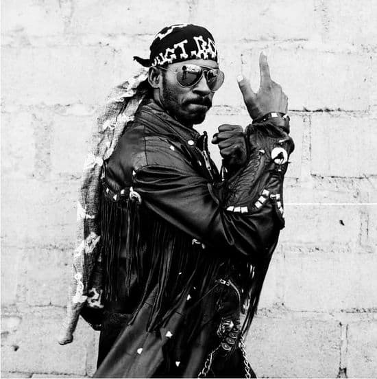 Heavy Metal Subkultur in Botswana