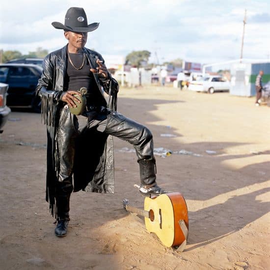 Heavy metal subkultur i Botswana