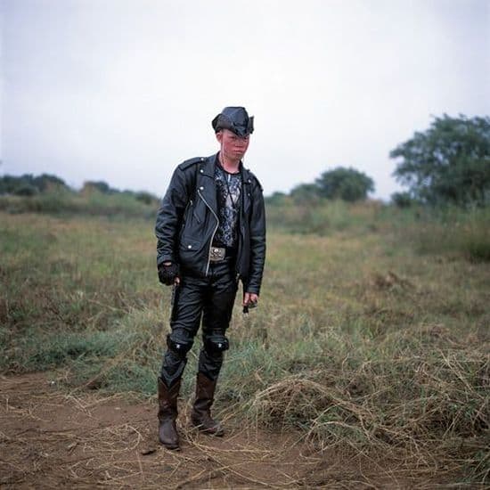 White Devil, Botswana 