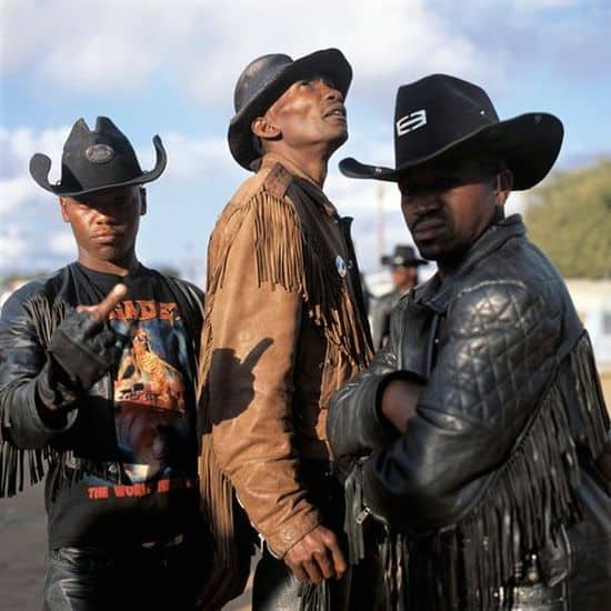 Heavy Metal Subkultur in Botswana