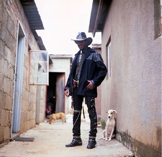 Heavy Metal Subkultur in Botswana