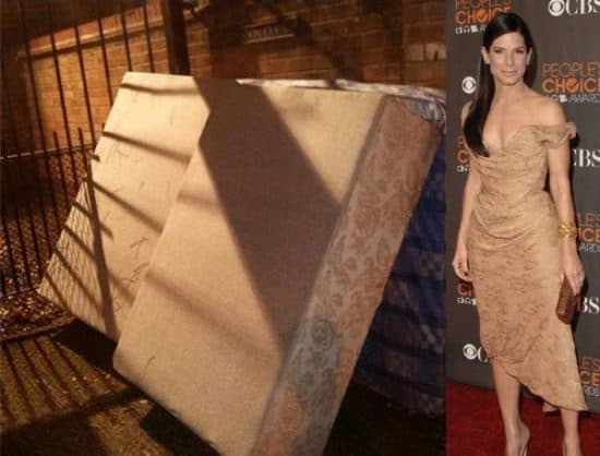 Sandra Bullock