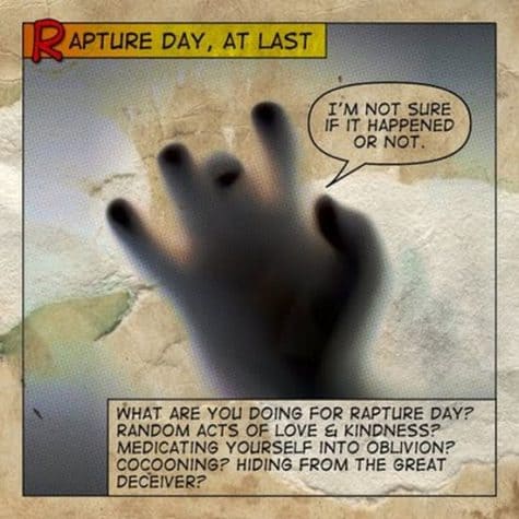 Rapture Day