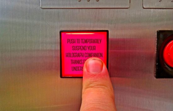 Signs from the Near Future