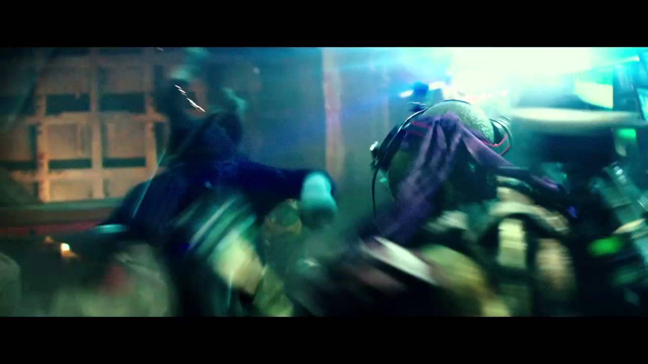 Tartarugas Ninja Adolescentes Mutantes - Trailer 2