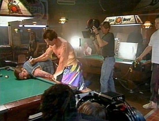 The Terminator - Behind the Scenes Photos