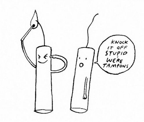 we re tampons