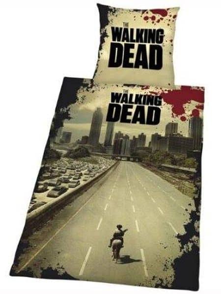 "The Walking Dead" - Zombie Bettwäsche