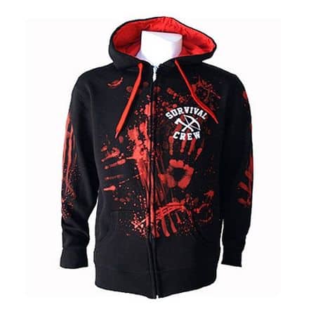 Zombie Killer Kapuzensweater