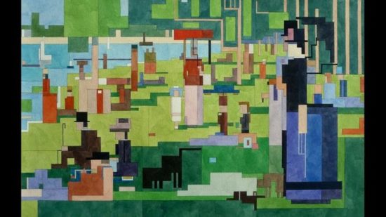 Adam Lister - 8-Bit-Wasserfarben