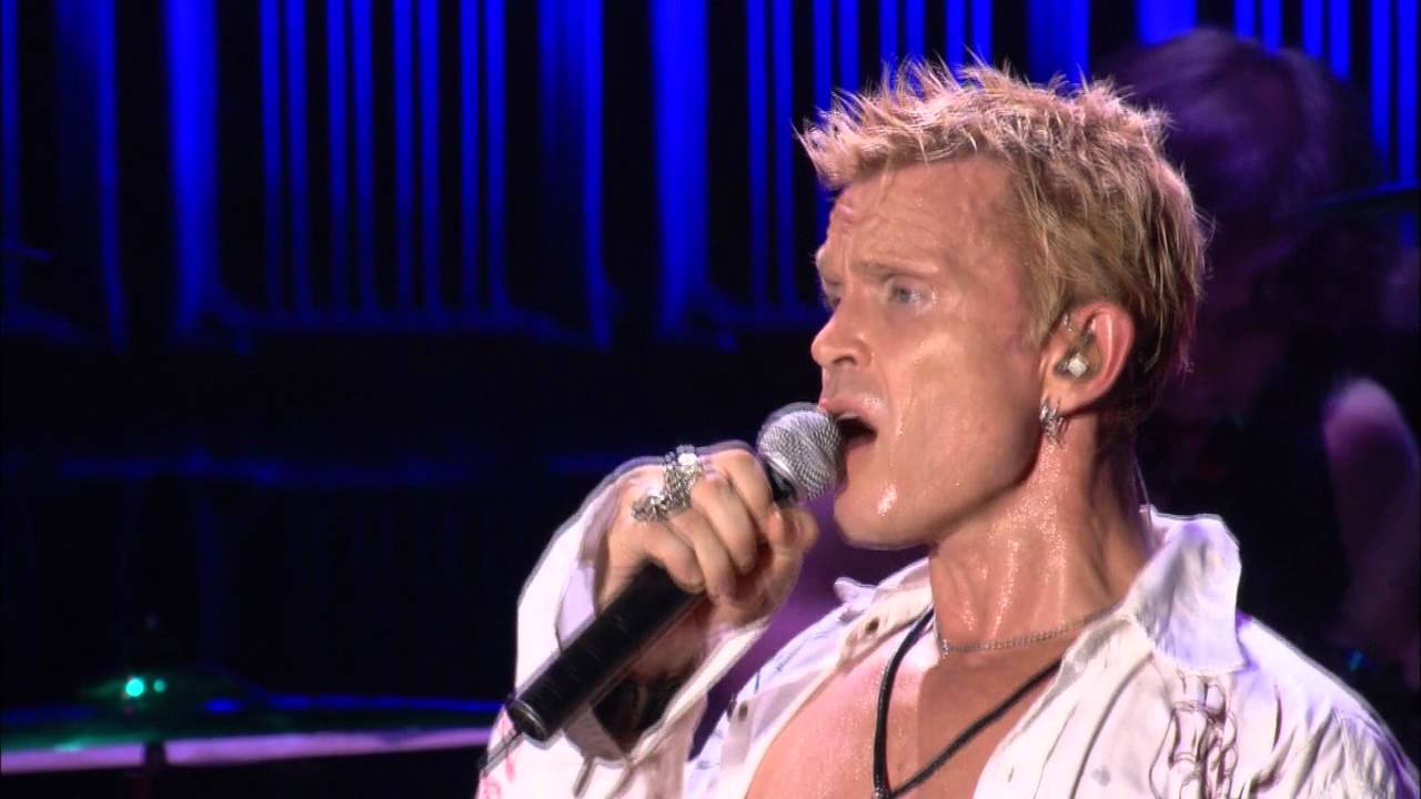 Billy Idol: Super Overdrive Live – Full Concert (HD)