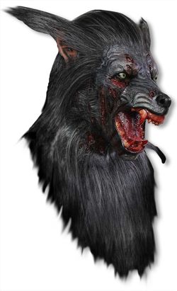 Čierny vlk