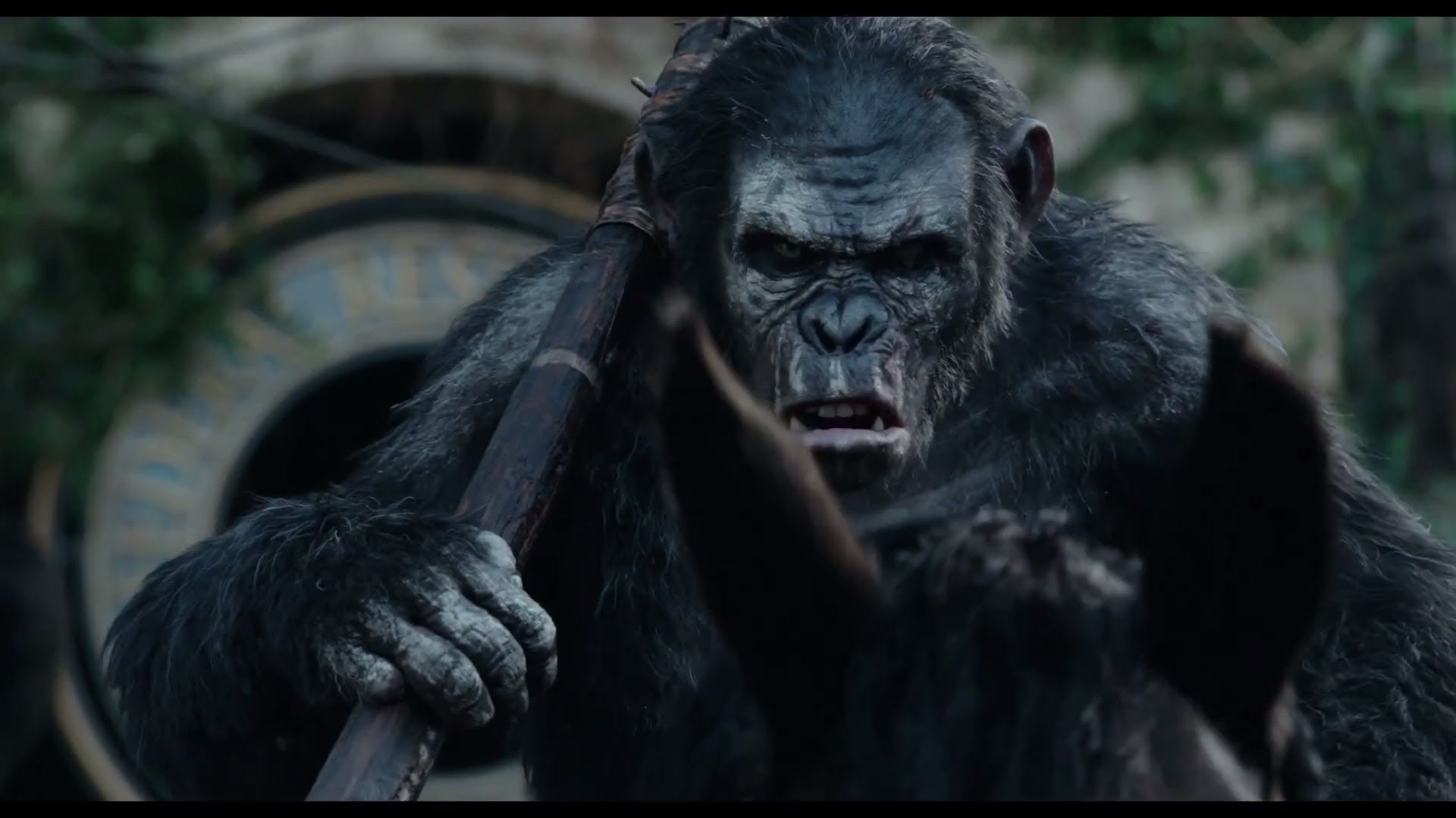 Dawn of the Planet of the Apes - Laatste trailer (HD)