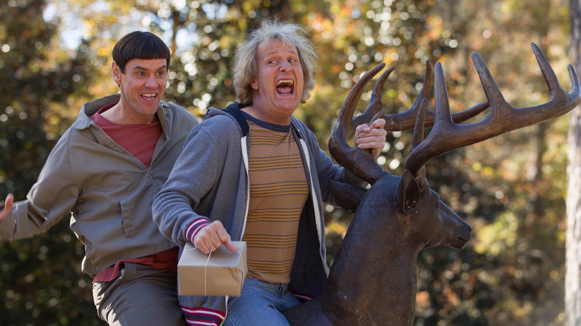 Dumb and Dumber To – Trailer