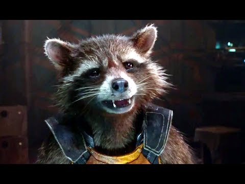 Guardians Of The Galaxy - Ny trailer